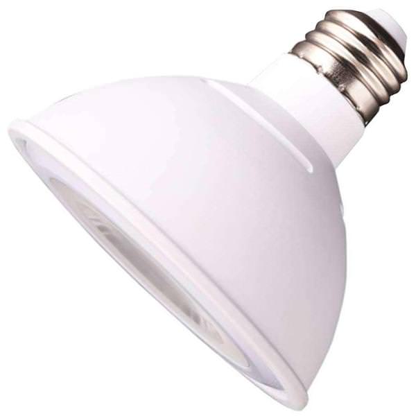 12 watt 120 volt PAR30 Medium Screw Base 3000K Natural White Dimmable Flood LED