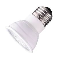 Ushio 7 watt 120 volt PAR16 Medium Screw Base 3000K Natural White Dimmable LED