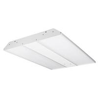 TCP 1' x 2' 210 watt 120/277 volt 4000K Dimmable LED Linear High Bay