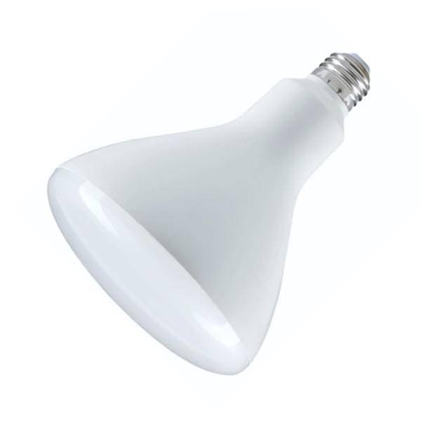 11 watt 120 volt BR40 Medium Screw Base 3000K Natural White Dimmable LED