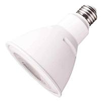 USHIO 12 watt 120 volt PAR30LN Medium Screw Base 3000K Natural White Dimmable Flood LED