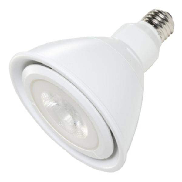 18 watt 120 volt PAR38 Medium Screw Base 2700K Warm White Dimmable Flood LED