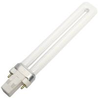 Ushio 13 watt 59 volt T4 2-Pin Base 2700K Warm White CFL