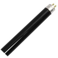 Ushio 6 watt 8" T5 Miniature Bi-Pin Base Black Light Blue