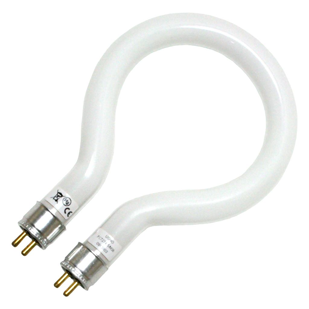 Ushio 3000120 UShaped T4 Fluorescent Tube