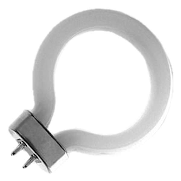 6 watt 3.7" 100 volt T4 4-Pin Base 6300K Daylight