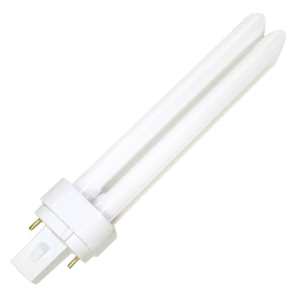 26 watt 105 volt T4 2-Pin Base 4100K Cool White CFL