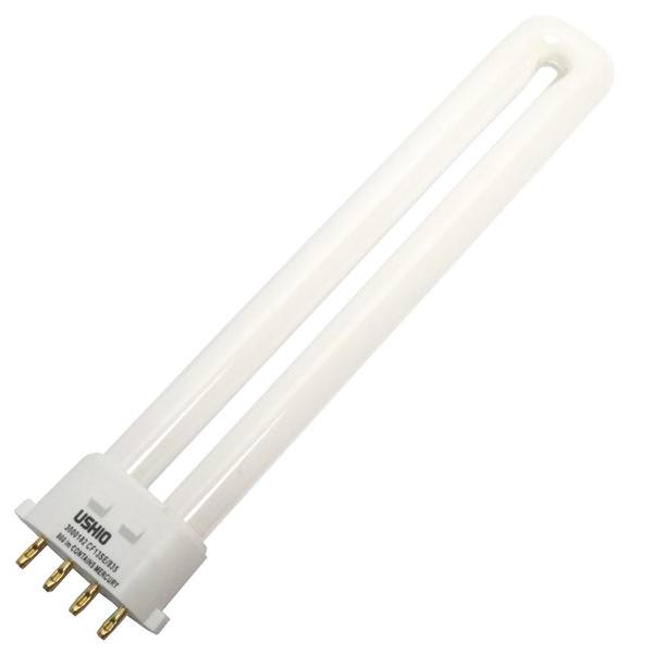 13 watt 59 volt T4 4-Pin Base 3500K Natural White Dimmable CFL