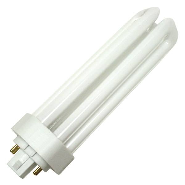 42 watt 135 volt T4 4-Pin Base 3500K Natural White CFL