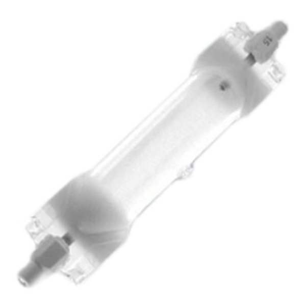 1,200 watt 135 volt Single Contact Base Clear Metal Halide