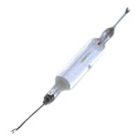 Ushio 5,000 watt Clear Metal Halide