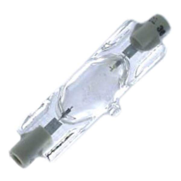 250 watt 125 volt Single Contact Base Clear Metal Halide