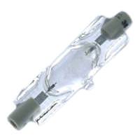 Ushio 250 watt 125 volt Single Contact Base Clear Metal Halide
