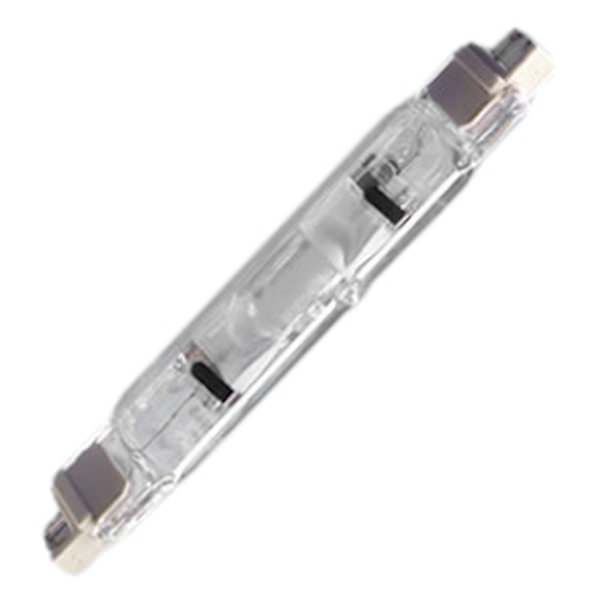 250 watt T9.5 Double Ended Base 14000K Daylight Clear Metal Halide
