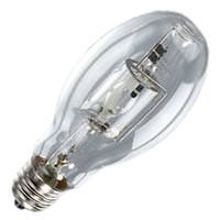 Ushio 400 watt ED28 Mogul Screw Base Clear Metal Halide