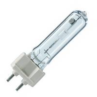 Ushio 70 watt 95 volt Bi-Pin Base Clear Metal Halide