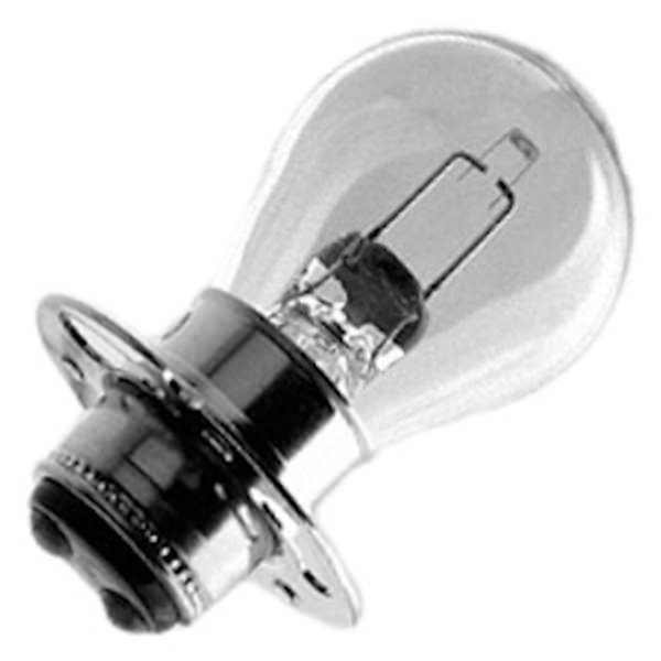 6.5 volt S8 Flange Base Clear