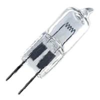 Ushio 50 watt 22.8 volt T Bi-Pin Base Clear