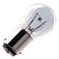 Ushio 35 watt 7 volt Double Contact Bayonet Base Clear