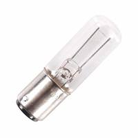 Ushio 15 watt 6 volt T6 Double Contact Bayonet Base