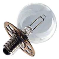 Ushio 27 watt 6 volt Clear P44S Base