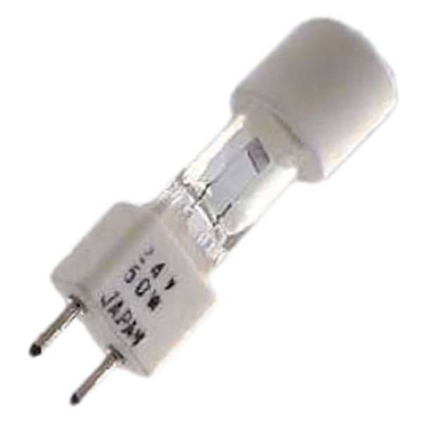 50 watt 24 volt Bi-Pin Base 3000K Natural White