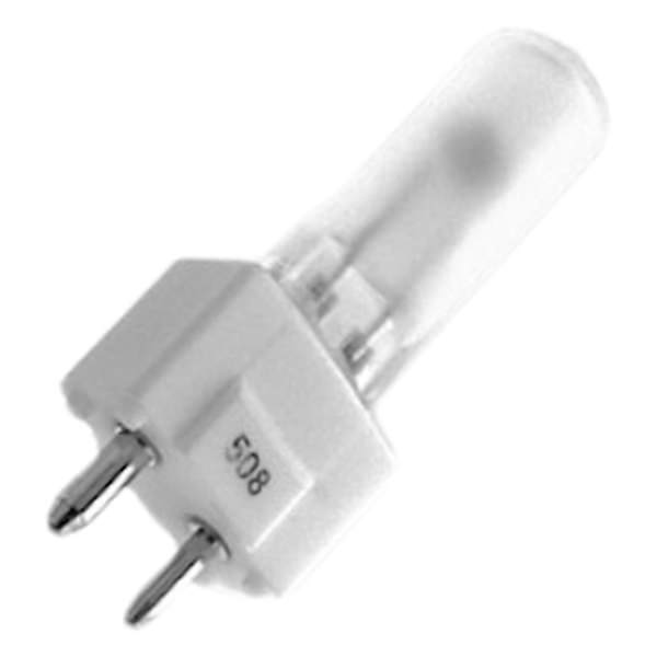 235 watt 33 volt T3.5 Bi-Pin Base Frosted