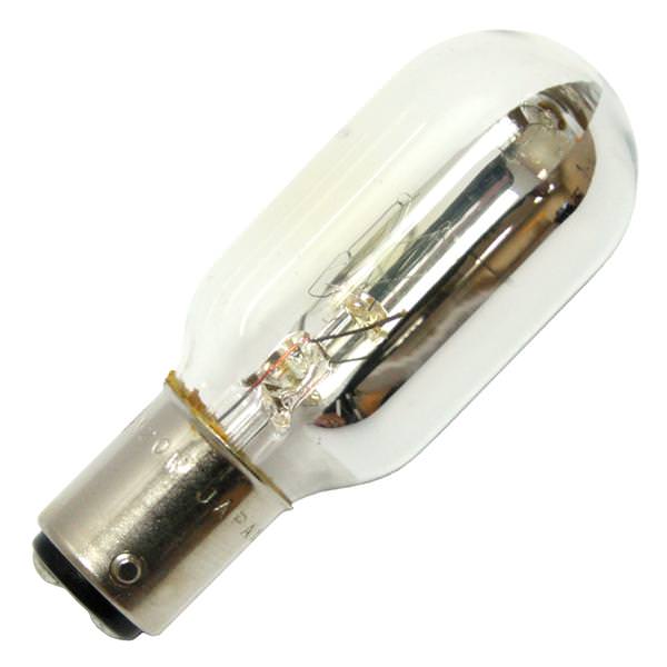 20 watt 120 volt Double Contact Bayonet Base Clear