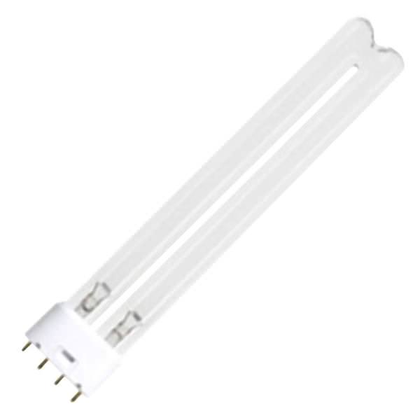 18 watt 58 volt T6 4-Pin Base Clear Germicidal CFL