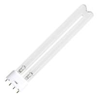 Ushio 18 watt 58 volt T6 4-Pin Base Clear Germicidal CFL