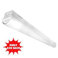 Venture Selectable watt 120/277 volt 4' CCT Selectable White Dimmable LED (Pallet of 125)