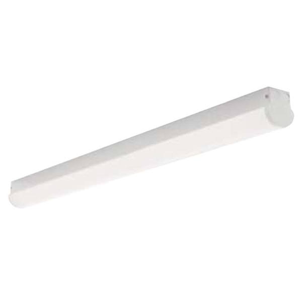 Selectable watt 120/277 volt 8' CCT Selectable White Dimmable LED