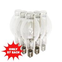 Venture 1,000 watt BT37 Mogul Screw Base 4000K Cool White Clear Metal Halide (Pallet of 250)