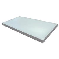 Venture 2x4 White Aluminum Powder Coated Surface Mount Kit for Venture LED Flat Panel