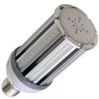 Venture 36 watt 100/277 volt Corn Cob Medium Screw Base 4000K Cool White LED