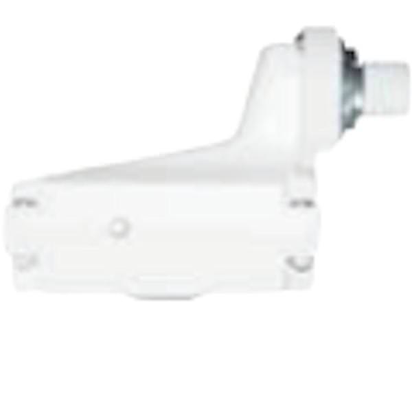 120/277 volt White Wet Rated Motion Sensor Control 