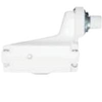 Venture 120/277 volt White Wet Rated Motion Sensor Control 