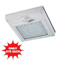 Venture 54 watt 120/277 volt 5000K Daylight LED Surface Canopy Fixture (Pallet of 96)