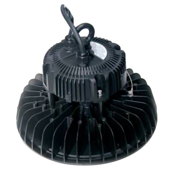 150 watt 120/277 volt 5000K Daylight Black Dimmable LED Highbay