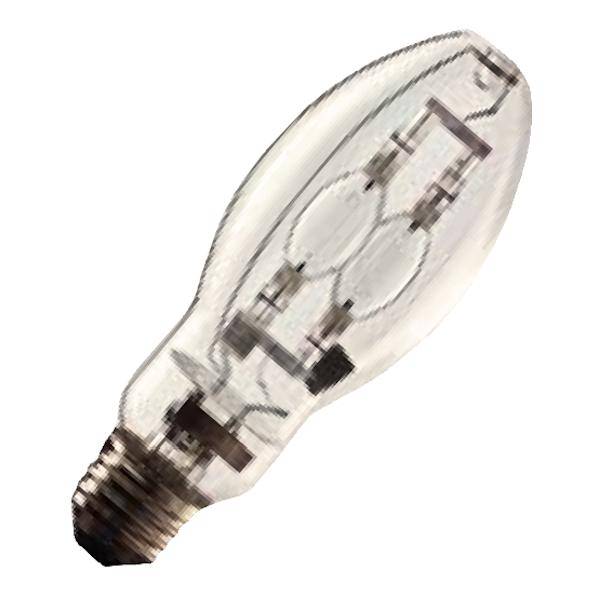 150 watt ED28 Mogul Screw Base 4000K Cool White Metal Halide