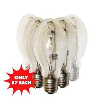 Venture 320 watt ED28 Mogul Screw Base 4000K Cool White Clear Metal Halide (Pallet of 400)