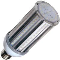 View 45 watt 100/277 volt Corn Cob Mogul Screw Base 4000K Cool White Non-Dimmable LED