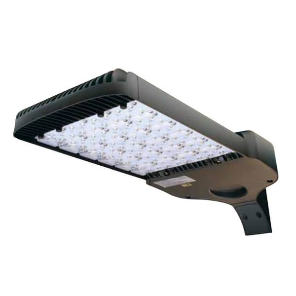 120 watt 347/480 volt 5000K Daylight Bronze Dimmable LED