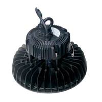 Venture 100 watt 120/277 volt 5000K Daylight Black Round LED