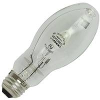 Venture 150 watt ED17 Medium Screw Base 4000K Cool White Clear Metal Halide