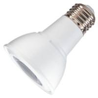Verbatim 7 watt 120 volt PAR20 Medium Screw Base 3000K Natural White Natural White LED