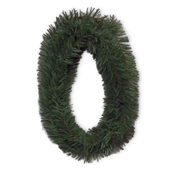 18' x 3/4" Artificial Canadian Pine Roping