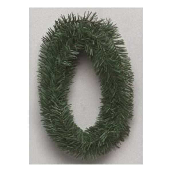 18' x 2" Artificial Canadian Pine Roping