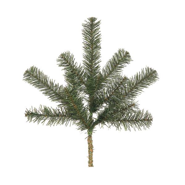 15" Artificial Canadian Pine Spray