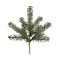 Vickerman 15" Artificial Canadian Pine Spray